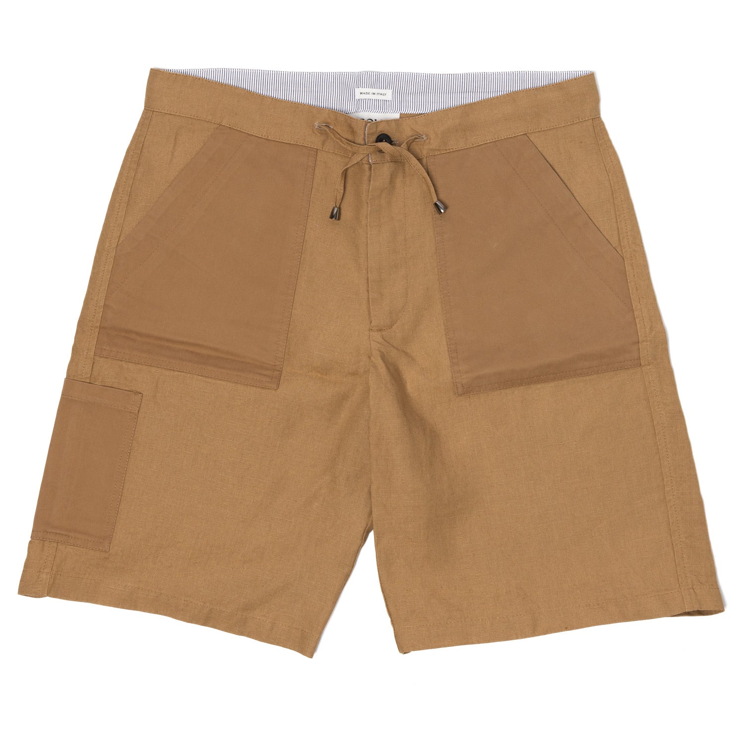 Bermuda Shorts "The Garden Shorts" made from Irish Linen